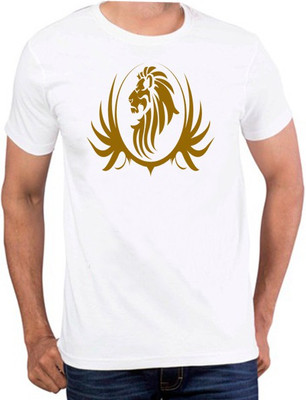 

PhotogiftsIndia Printed Men's Round Neck White T-Shirt