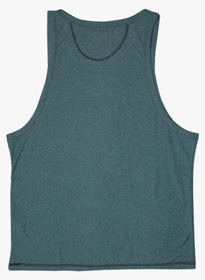 

Jack & Jones Solid Men's Round Neck Green T-Shirt, Bright aqua