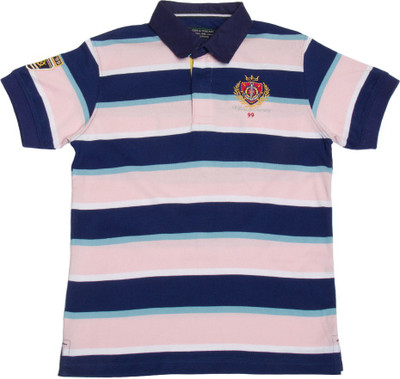 29% OFF on Wilkins & Tuscany Boys Printed T Shirt(Dark Blue, Pack of 1) 29% OFF on Wilkins & Tuscany Boys Printed T Shirt(Dark Blue, Pack of 1)