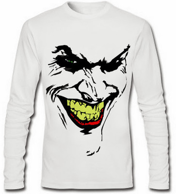 

SayItLoud Printed Men's Round Neck White T-Shirt