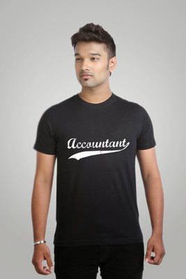 35% OFF on CAMPUS SUTRA Printed Men Round or Crew Black T-Shirt 35% OFF on CAMPUS SUTRA Printed Men Round or Crew Black T-Shirt