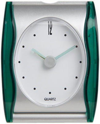 Jazam Analog Green Clock