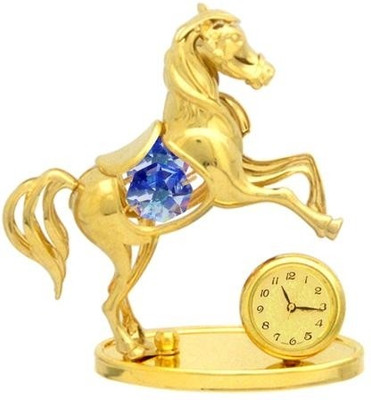 

Crystocraft Multicolor Clock