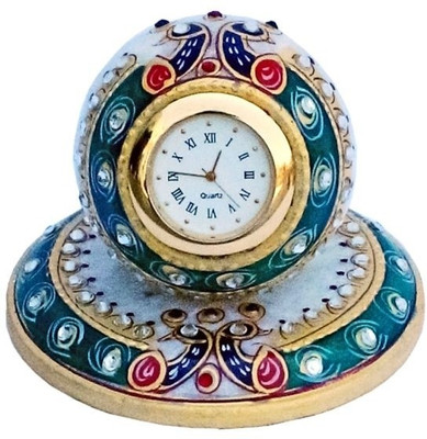 

Chitra Handicraft Analog Multicolor Clock