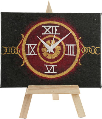 

Rang Rage Analog Multicolor Clock