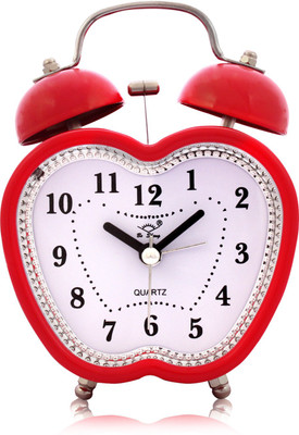 

Bo Sheng Analog Red Clock