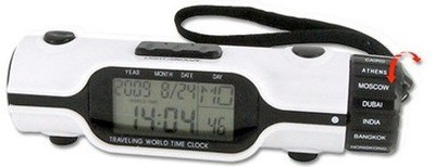 View KB's Digital White Clock Wrist Watches Price Online(KB's)