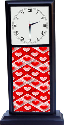 

Phototech Analog Multicolor Clock