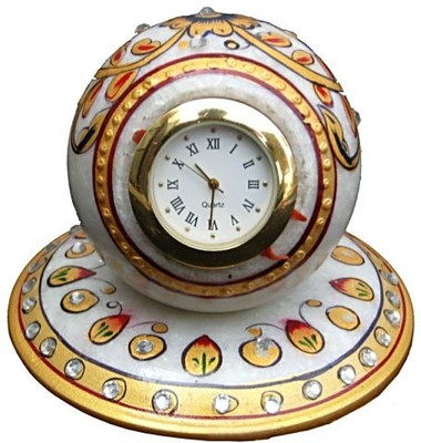 

Chitra Handicraft Analog Multicolor Clock