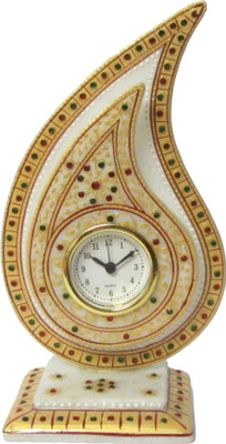

eCraftIndia Analog Multicolor Clock
