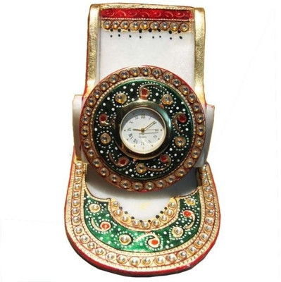 

Chitra Handicraft Analog Multicolor Clock