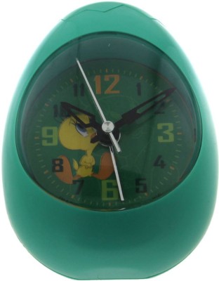Warner Bros. Analog Green Clock   Watches  (Warner Bros.)