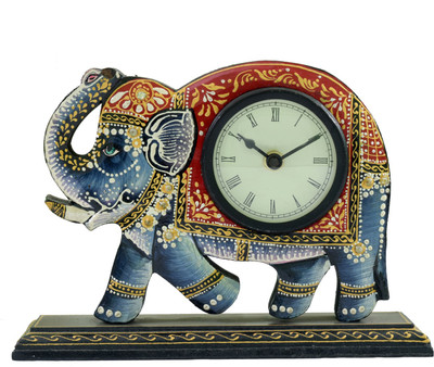 

Parikhya Analog Multicolor Clock