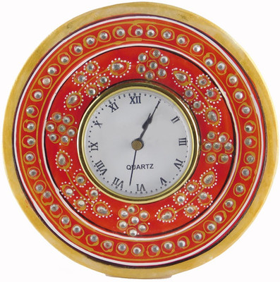 

Chave Analog Multicolor Clock