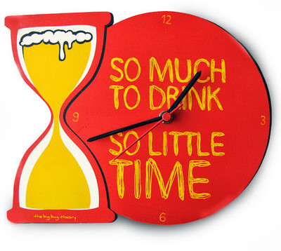 27% OFF on The Big Bag Theory Multicolor Clock 27% OFF on The Big Bag Theory Multicolor Clock