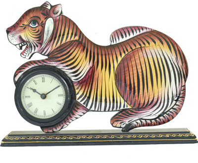 

Parikhya Analog Multicolor Clock