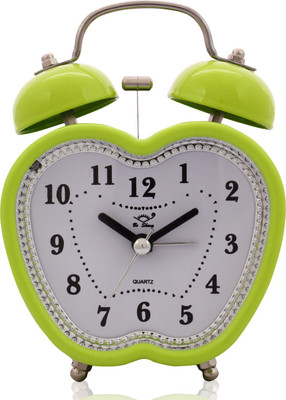 

Bo Sheng Analog Green Clock