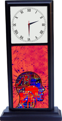 

Phototech Analog Multicolor Clock
