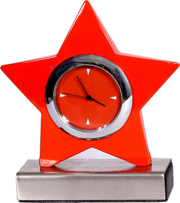 

Shape n Style Analog Multicolor Clock