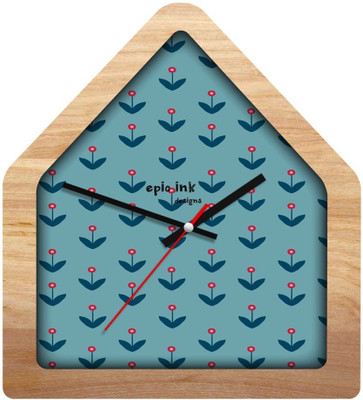 

Epic Ink Analog Multi Colour Clock