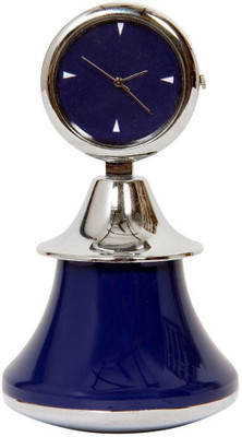 

A M Enterprises Analog Blue Clock