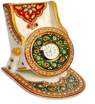 

Chitra Handicraft Analog Multicolor Clock