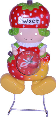 

LUCKY GIFT Analog-Digital Multicolor Clock
