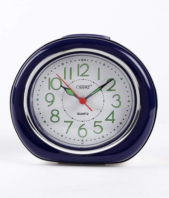 

Orpat Analog Blue Clock