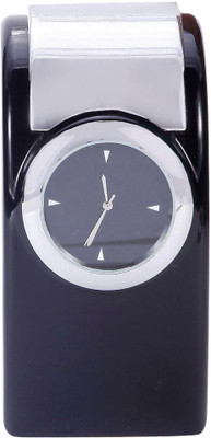 

A R ENTERPRISES Analog Black Clock