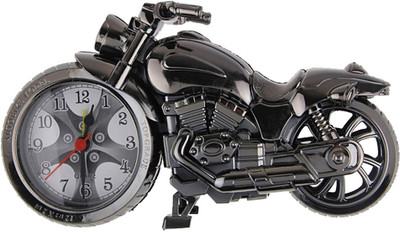 

Alpha Man Analog NA Clock