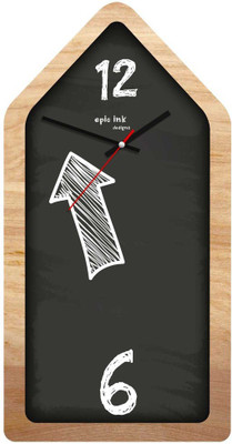 

Epic Ink Analog Multi Colour Clock