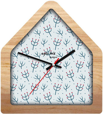 

Epic Ink Analog Multi Colour Clock