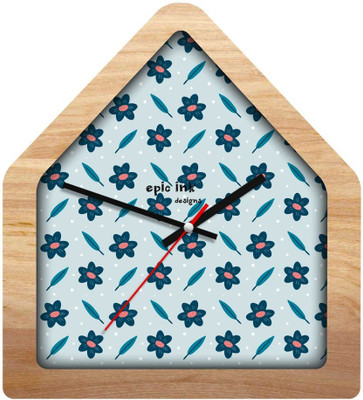 

Epic Ink Analog Multi Colour Clock