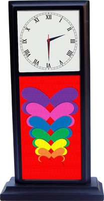 

Phototech Analog Multicolor Clock