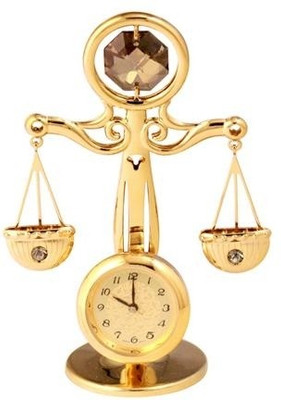 

Crystocraft Multicolor Clock