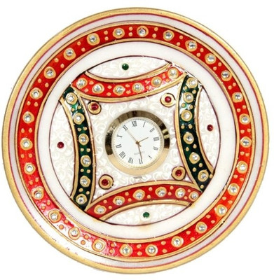 

Chitra Handicraft Analog Multicolor Clock