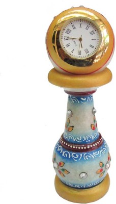 

Khatushyam Analog Multicolor Clock