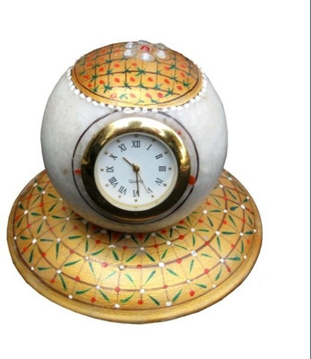 

Chitra Handicraft Analog Multicolor Clock