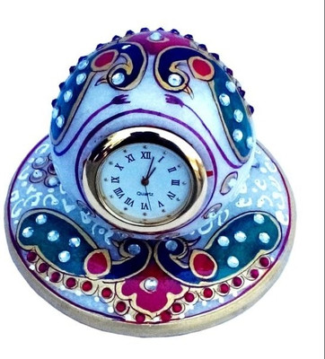 

Chitra Handicraft Analog Multicolor Clock