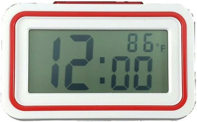 

Talking Digital Red Clock