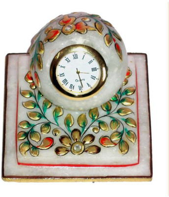 

Khatushyam Analog Multicolor Clock