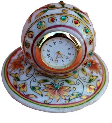 

Chitra Handicraft Analog Multicolor Clock