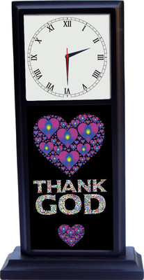 

Phototech Analog Multicolor Clock