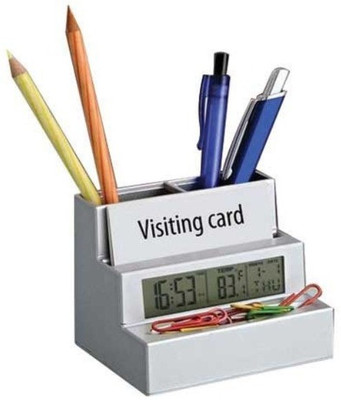 

Capstone Digital Grey Clock