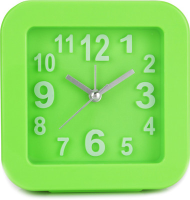 

Design O Vista Analog Green Clock