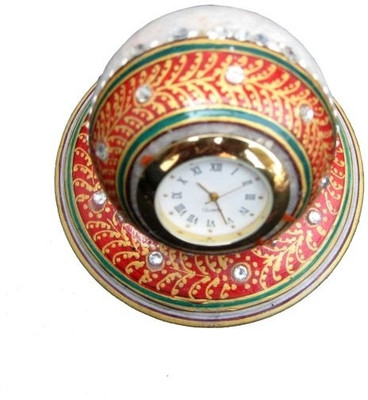 

Chitra Handicraft Analog Multicolor Clock