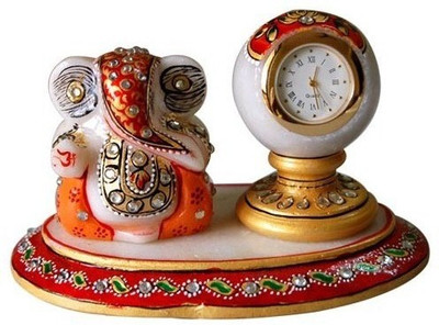 

Shreeng Analog Multicolor Clock