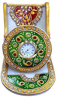 

Etsi Bitsi Analog Multicolor Clock