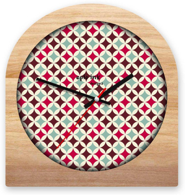 

Epic Ink Analog Multi Colour Clock