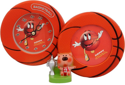 

JaipurCrafts Analog Multicolor Clock